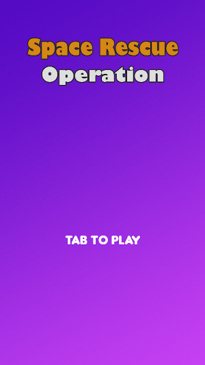 Space Rescue Operation Screenshot 0