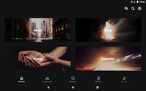 Brett Watson Ministries Screenshot 3