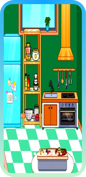 Toca Boca Room Ideas Screenshot 3