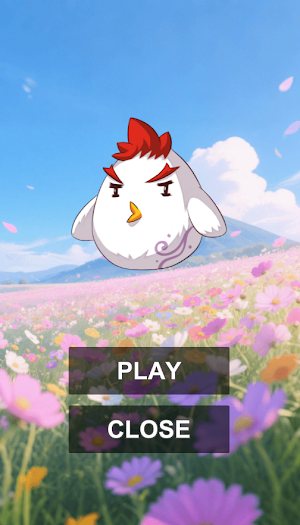 Cute Chick Cross Screenshot 3