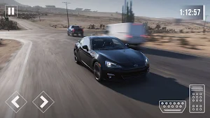Japan Speed Drift Subaru BRZ S Screenshot 3