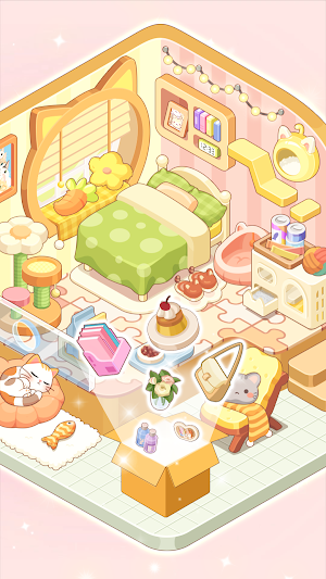 Tidy Tales: Dreamy Design Game Screenshot 0