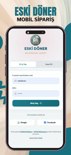 Eski Döner Screenshot 2