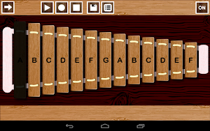 Toddlers Marimba Elite Screenshot 1