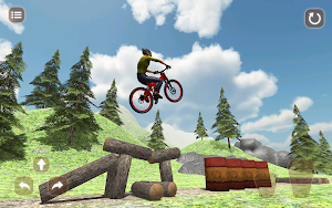 BMX 🚴‍ Rider 3D: ATV Freestyle Bike Riding Game Screenshot 1