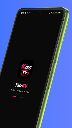 KissTV | Asian Dramas & Movies Screenshot 0