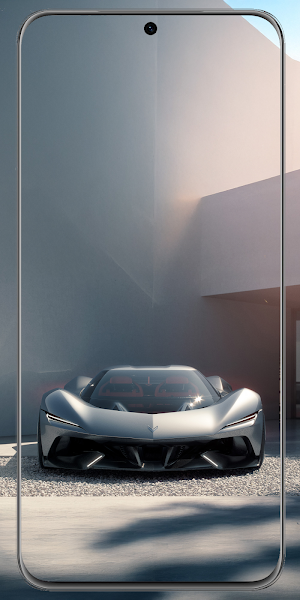 Chevrolet Camaro Wallpaper Screenshot 0