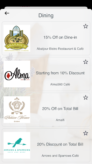 Good Vibes By Fitness First MENA Screenshot 2