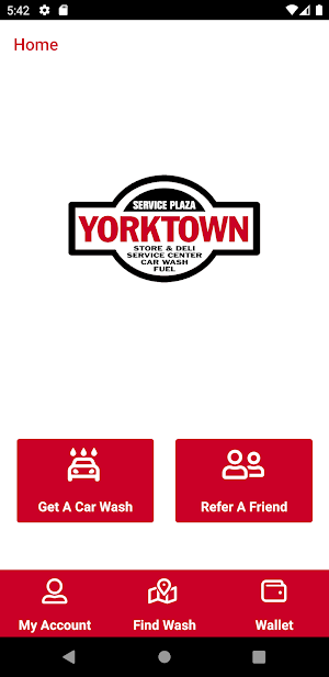 Yorktown SP Car Wash Screenshot 1