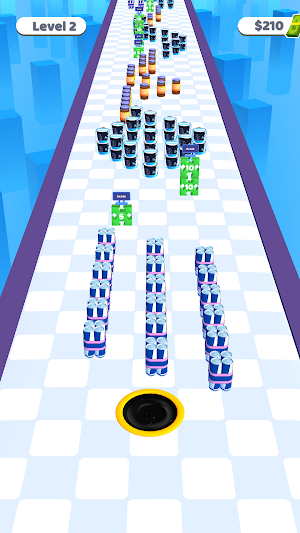 Hole Master Rush Screenshot 3