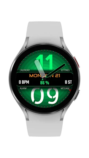 Watch Face C1 Screenshot 2