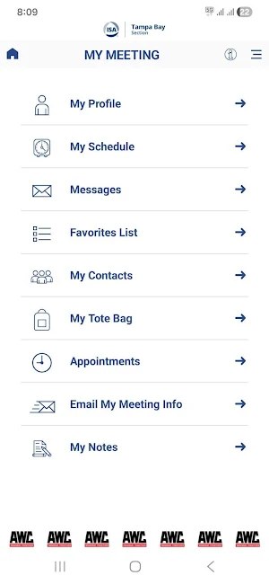 Florida Automation Expo Screenshot 2
