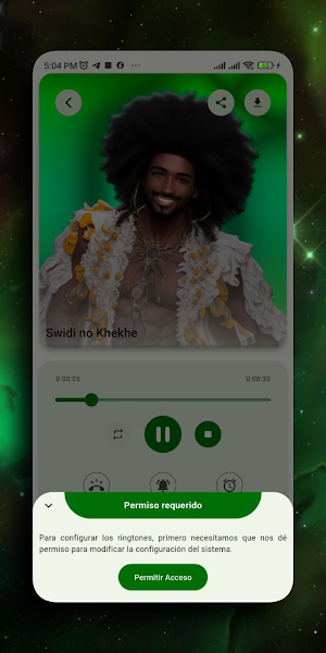 South African House Music Screenshot 3