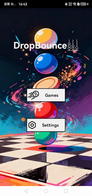 DropBounce Screenshot 3