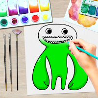 How to Draw Banban