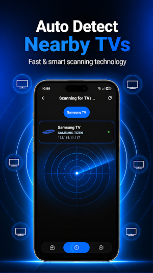 Remote For Samsung TV Control Screenshot 2