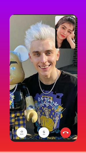 Vlad A4 Fake Video Call, chat Screenshot 2