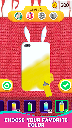 Phonecase Make Master Screenshot 1