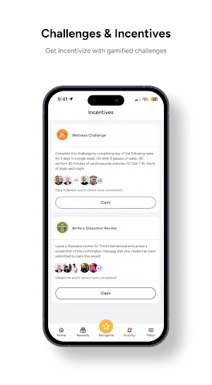 Kudos® (Next Generation) Screenshot 2