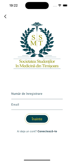 SSMT App Screenshot 0