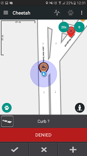 CHEETAH by Ujuizi Labs Screenshot 1