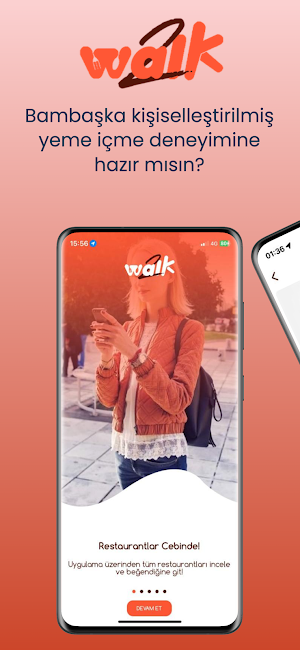 Walk2 Screenshot 0