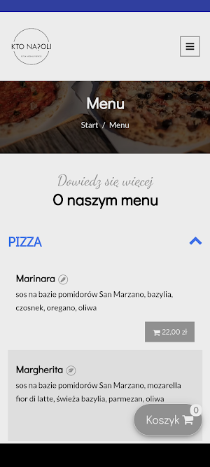 Kto Napoli Screenshot 2