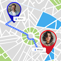 GPS Tracker & Map Street View