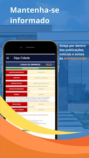 Sipp Cidade Screenshot 3
