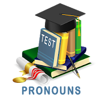 English Tests: Pronouns