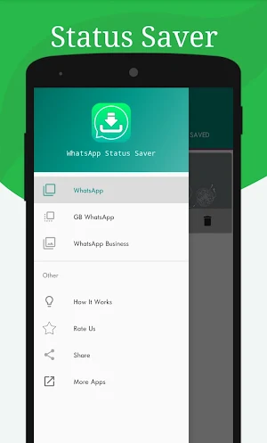 All Status Saver - Pics & Vids Screenshot 1