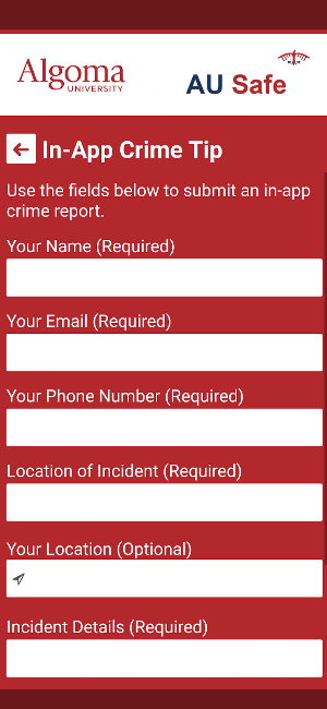 AU Safe Screenshot 3