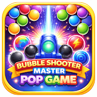 Bubble Shooter Master Pop Game