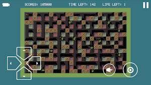 Bomber Woman Screenshot 2