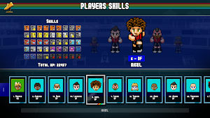 Pixel Cup Soccer - Ultimate Screenshot 1