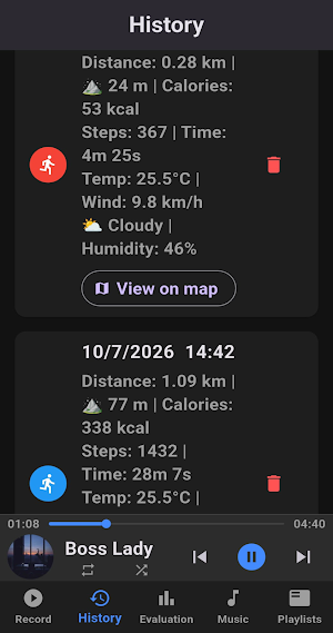 SPORTILEX Screenshot 1