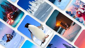 Winter Wallpaper 2023 Screenshot 0