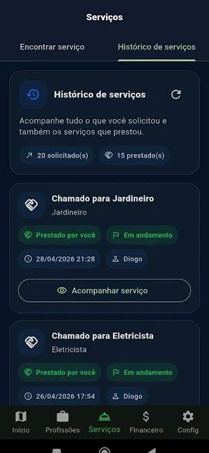 Aspit Services Screenshot 2