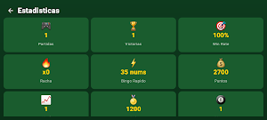 Bingo MX El Bingo más mexicano Screenshot 3
