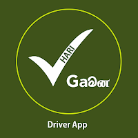 Hari Gamana - Driver App