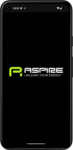 Aspire fitness Screenshot 0