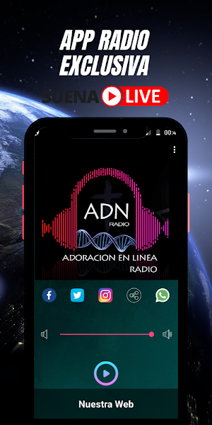 Adoracion en linea Screenshot 1