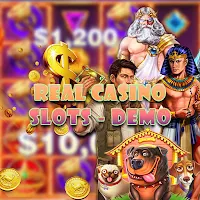 Real Casino Slots Demo