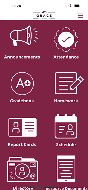 Grace Academy Chattanooga, TN Screenshot 1