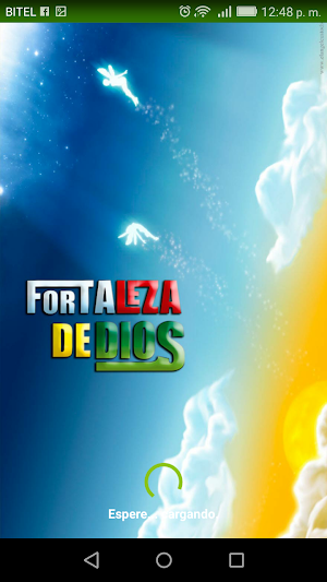 Radio Fortaleza Screenshot 2