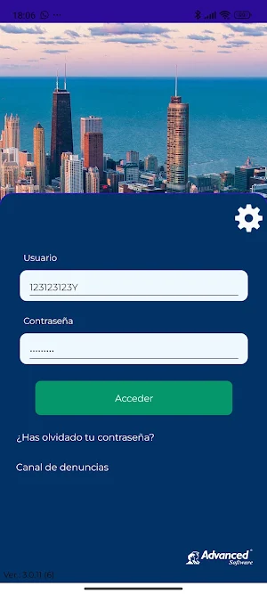 AdvancedSoft Mobile 3 Screenshot 0