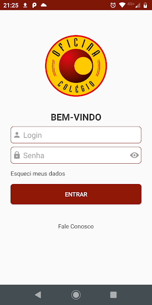 Colégio Oficina – SSA Screenshot 0