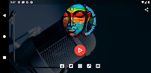 Spirit Om Radio Screenshot 3