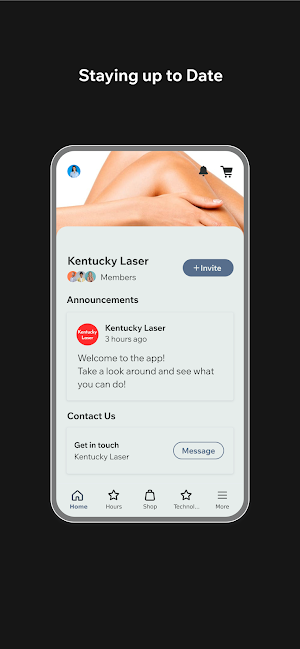 Kentucky Laser Hair Removal Screenshot 2