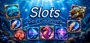 Slots Sea Creatures Screenshot 0